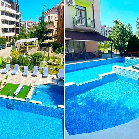 Budget 415 Hotel Sunny Beach