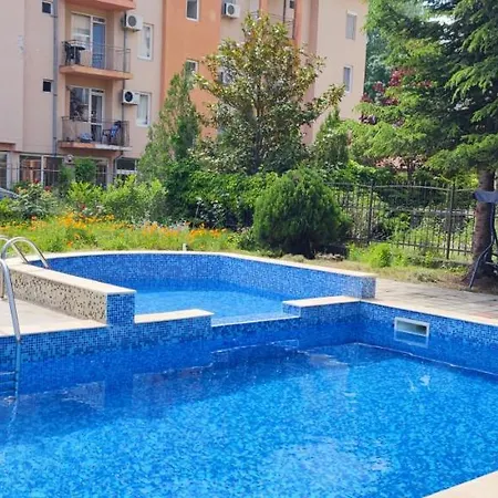 Budget 415 Hotel Sunny Beach