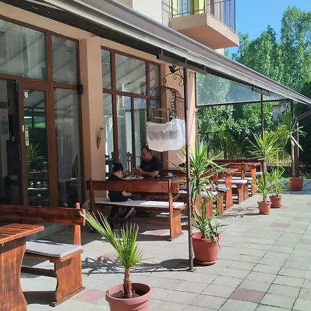 Hotel Budget 415
