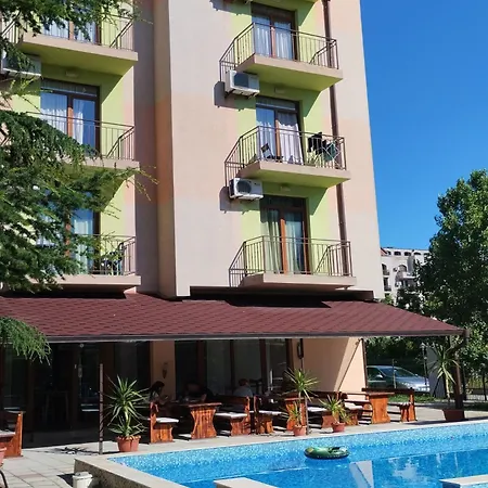 Hotel Budget 415 2*