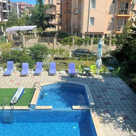 415 Хотел Слънчев бряг