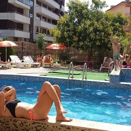 Hotel 415 Sunny Beach