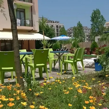 415 Слънчев бряг