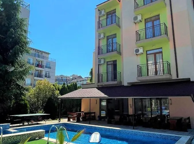 415 Otel Sunny Beach
