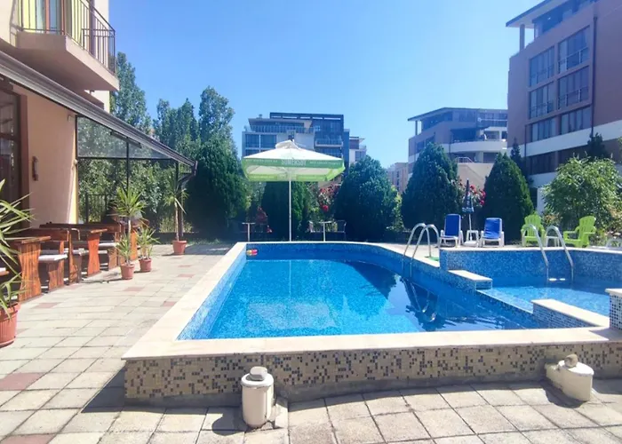 415 Otel Sunny Beach