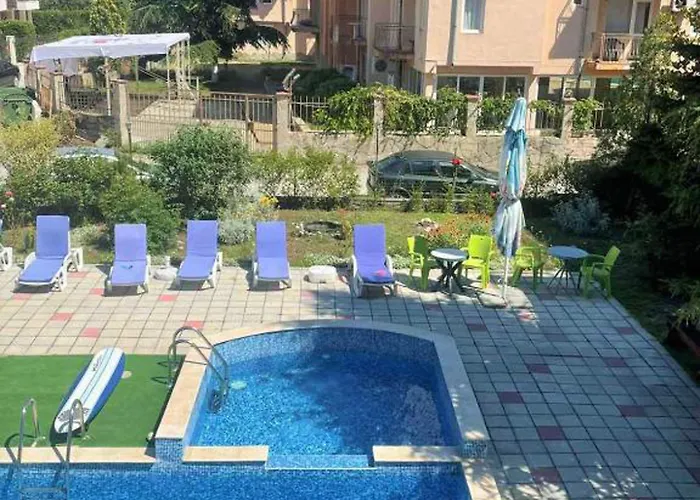 415 فندق ساني بيتش