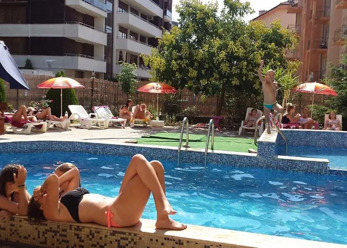 Hotel 415 Sunny Beach