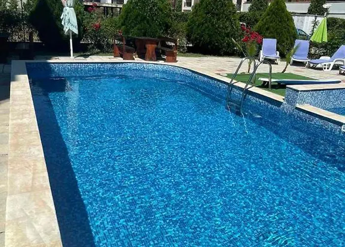 Hotel 415 Sunny Beach