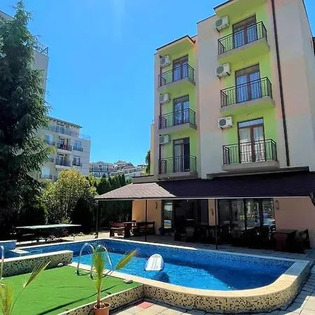 415 Hotel Sunny Beach