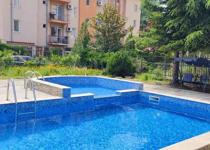 415 Hotel Sunny Beach